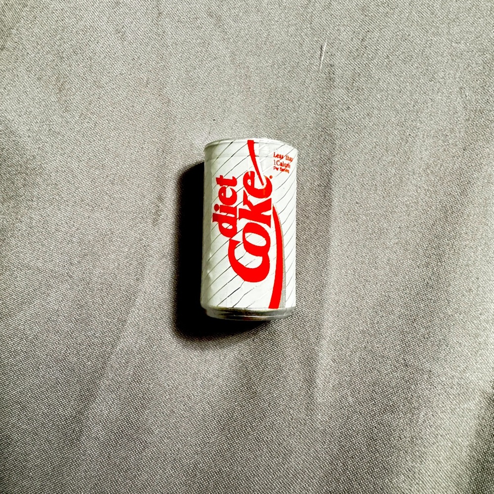 Mini Brands Retro Diet Coke!